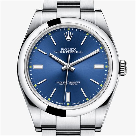 rolex oyster perpetual oystersteel m114300-0003|Rolex Oyster Perpetual 39 114300.